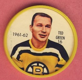 16 Ted Green